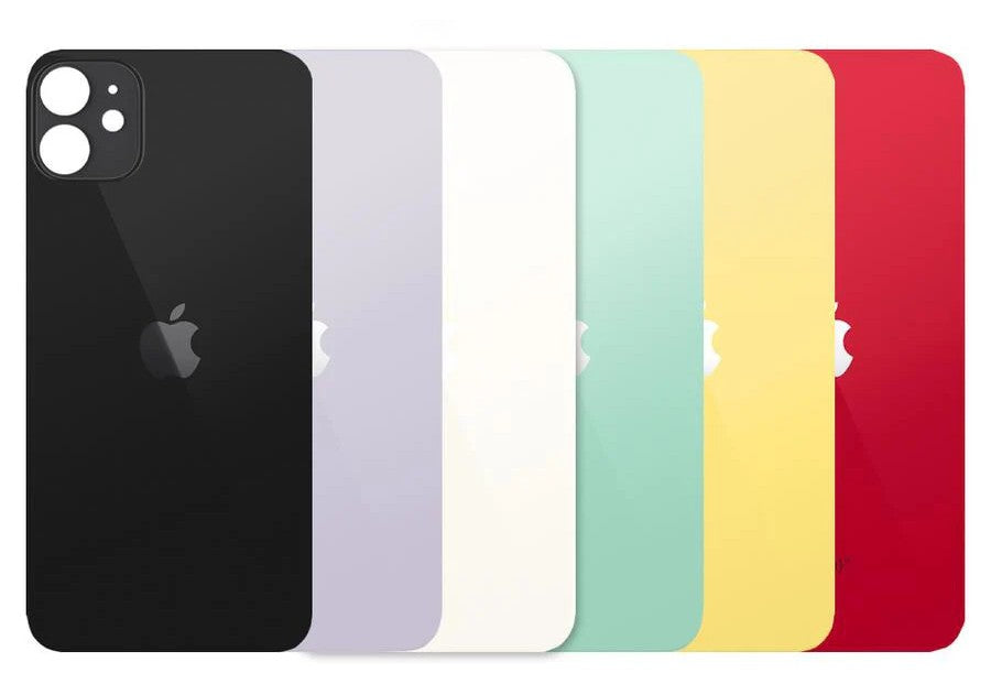 iPhone 11 Back Glass Replacement