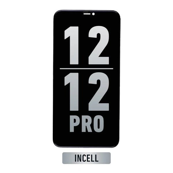 iPhone 12/12 Pro InCell LCD Screen Replacement