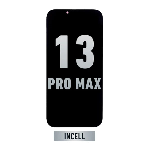 iPhone 13 Pro Max InCell LCD Screen Replacement