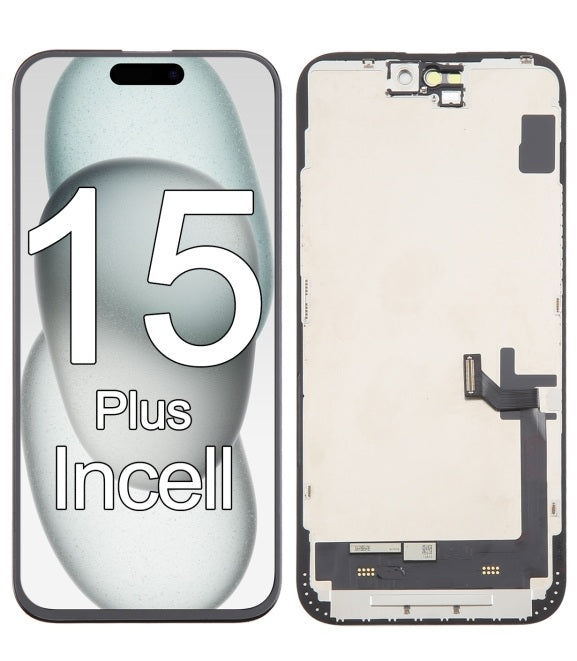 iPhone 15 Plus InCell LCD Screen Replacement