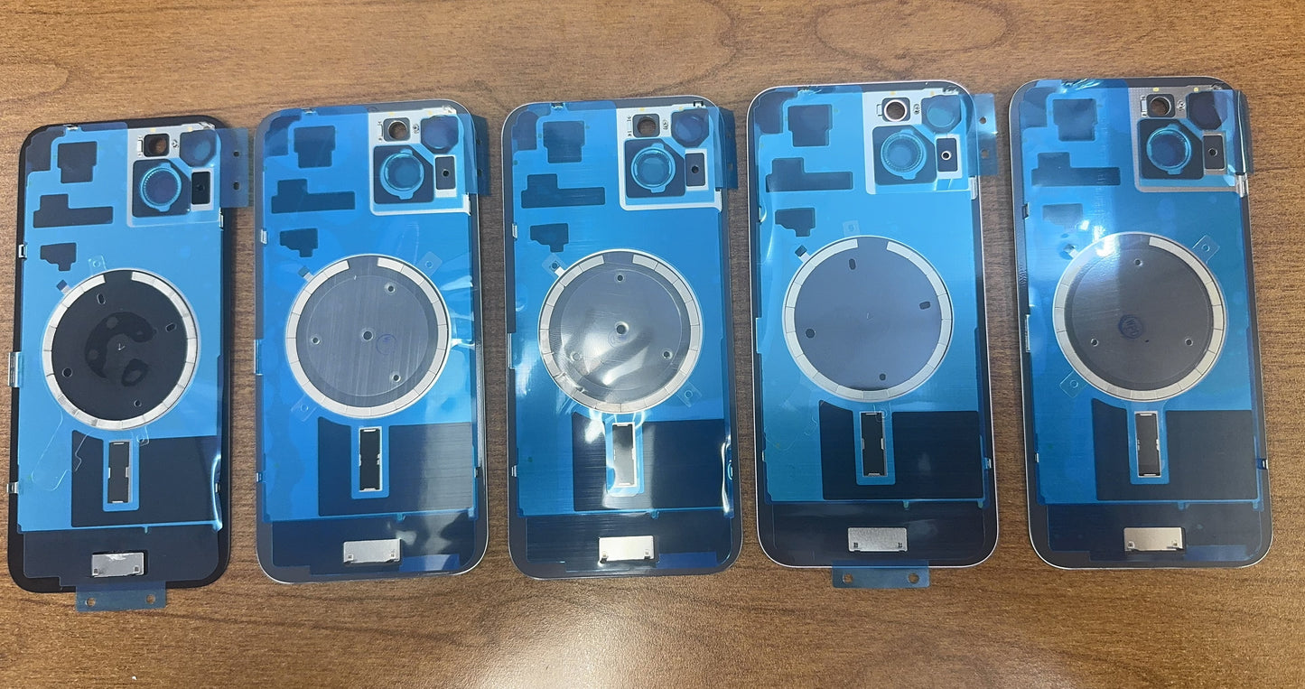 iPhone 15 Back Glass Replacement