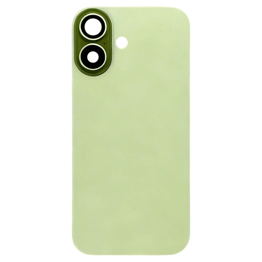 iPhone 17 Back Glass Replacement w/Logo