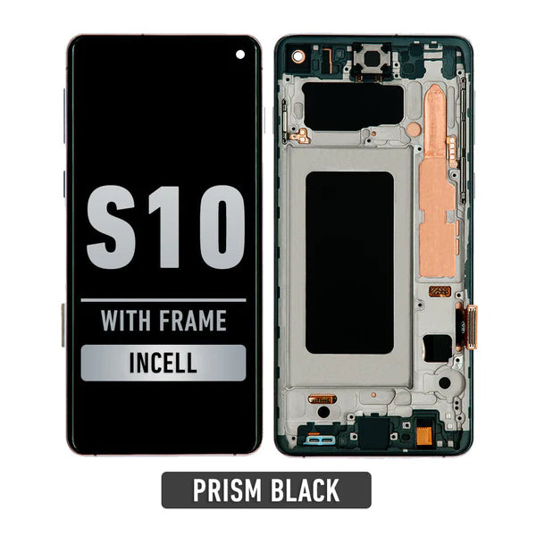Samsung Galaxy S10 Screen Replacement With Frame