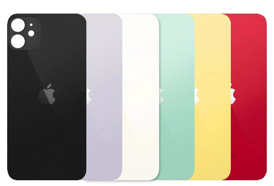 iPhone 11 Back Glass Replacement