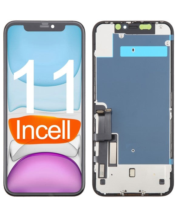 iPhone 11 InCell LCD Screen Replacement