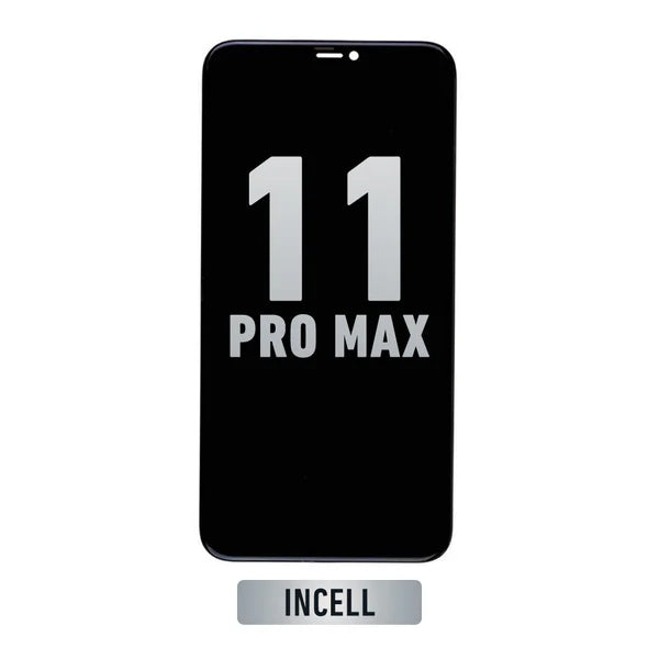 iPhone 11 Pro Max InCell LCD Screen Replacement
