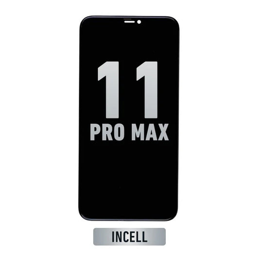 iPhone 11 Pro Max InCell LCD Screen Replacement