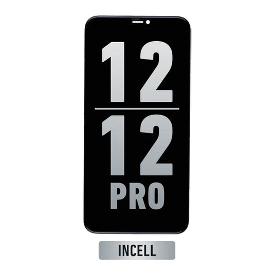 iPhone 12/12 Pro InCell LCD Screen Replacement