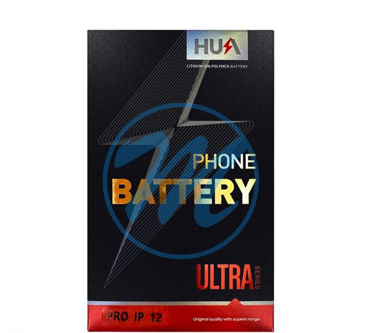 iPhone 12/12 Pro Battery Replacement