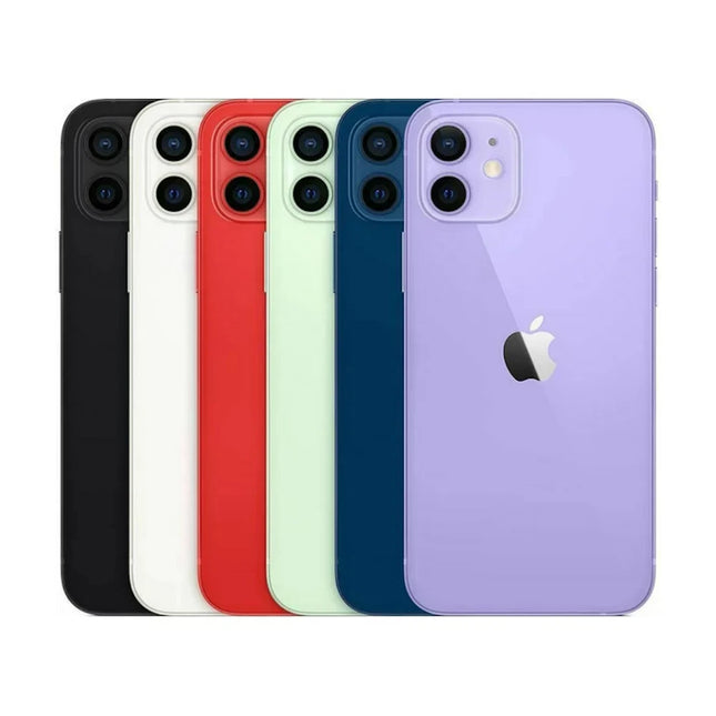 iPhone 12 Back Glass Replacement