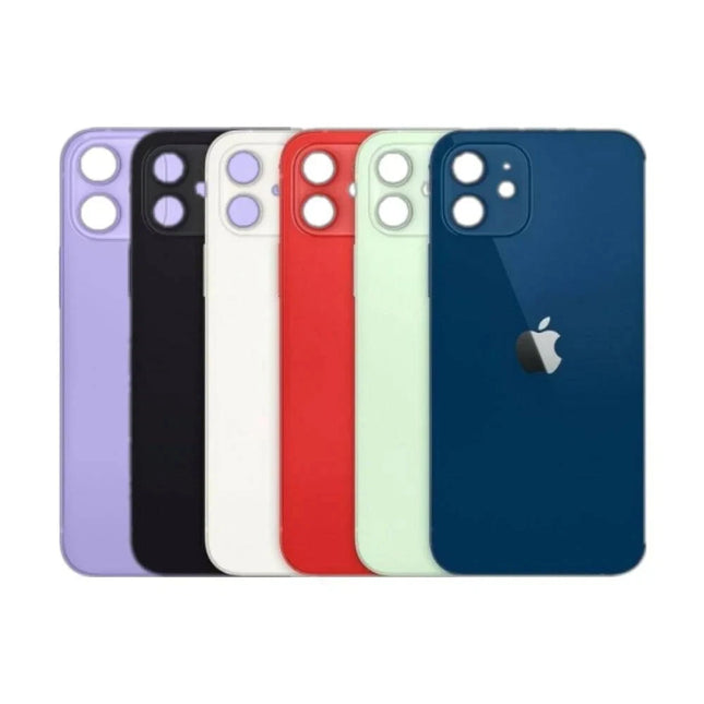 iPhone 12 Back Glass Replacement