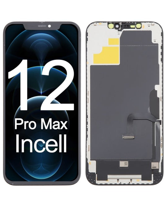 iPhone 12 Pro Max InCell LCD Screen Replacement