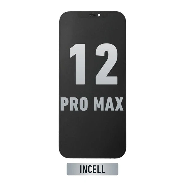 iPhone 12 Pro Max InCell LCD Screen Replacement