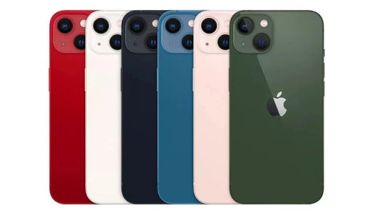 iPhone 13 Mini Back Glass Replacement