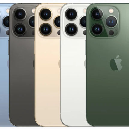 iPhone 13 Pro Back Glass Replacement