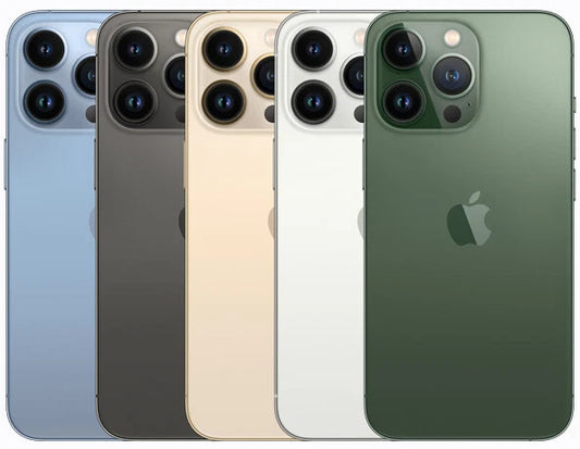 iPhone 13 Pro Back Glass Replacement