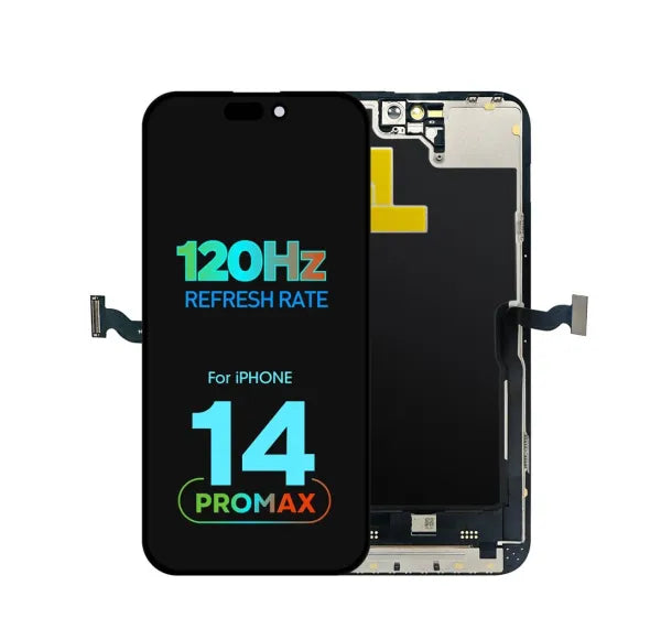 iPhone 14 Pro Max InCell LCD Screen Replacement