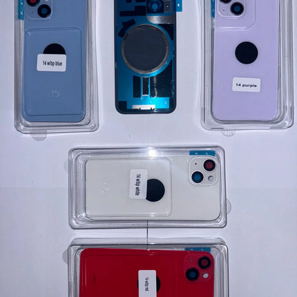 iPhone 14 Back Glass Replacement