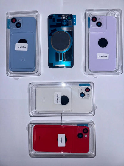 iPhone 14 Back Glass Replacement
