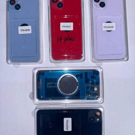 iPhone 14 Plus Back Glass Replacement