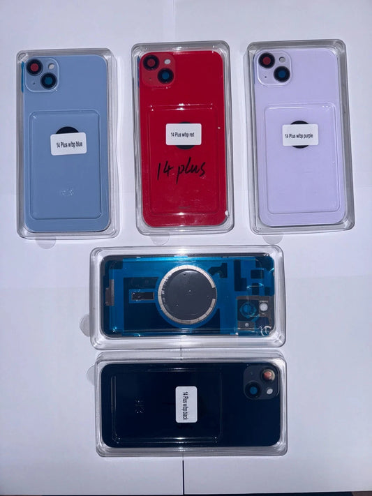 iPhone 14 Plus Back Glass Replacement