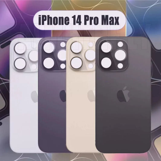 iPhone 14 Pro Max Back Glass Replacement