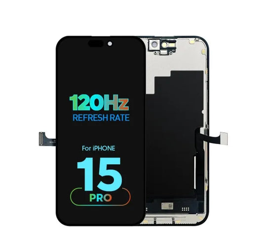 iPhone 15 Pro InCell LCD Screen Replacement