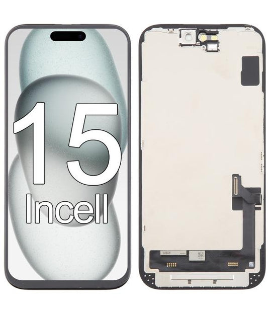 iPhone 15 InCell LCD Screen Replacement