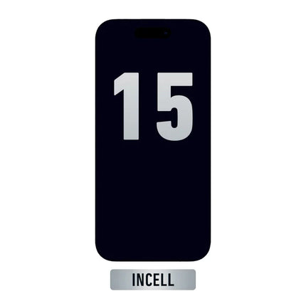 iPhone 15 InCell LCD Screen Replacement