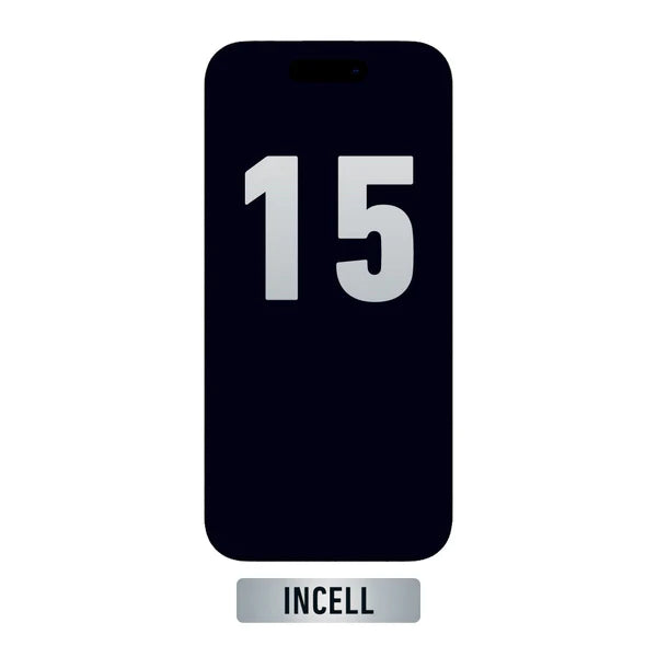 iPhone 15 InCell LCD Screen Replacement