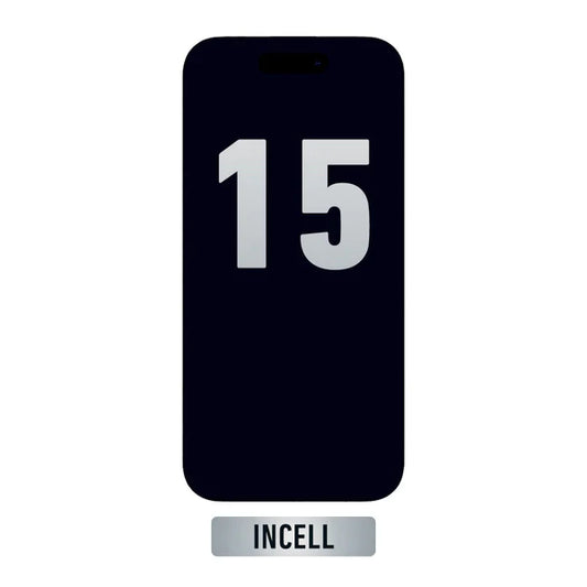 iPhone 15 InCell LCD Screen Replacement