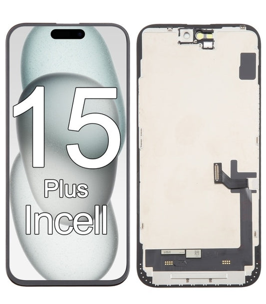 iPhone 15 Plus InCell LCD Screen Replacement