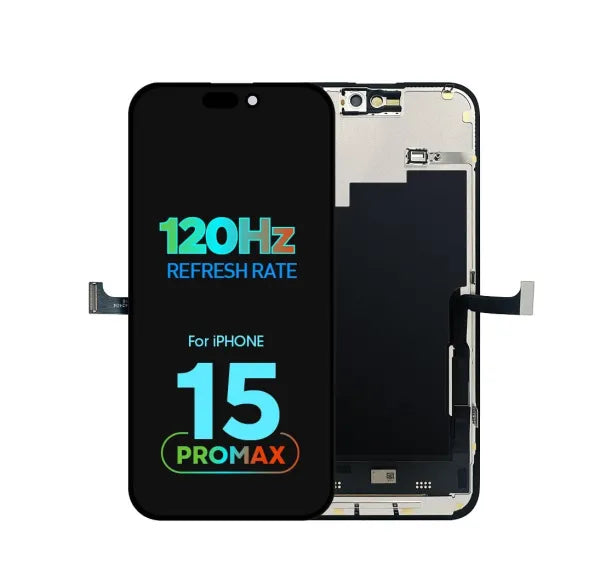 iPhone 15 Pro Max InCell LCD Screen Replacement