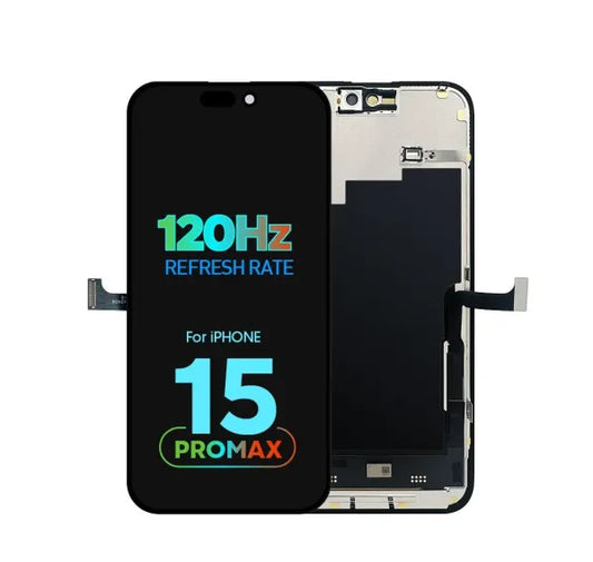 iPhone 15 Pro Max InCell LCD Screen Replacement