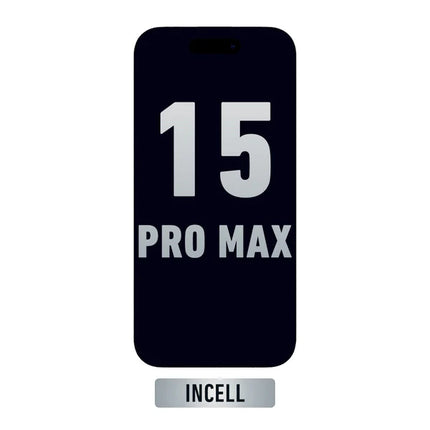 iPhone 15 Pro Max InCell LCD Screen Replacement