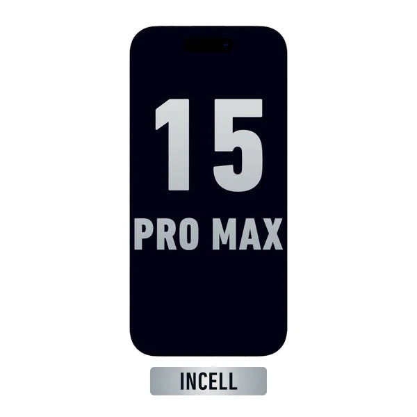 iPhone 15 Pro Max InCell LCD Screen Replacement