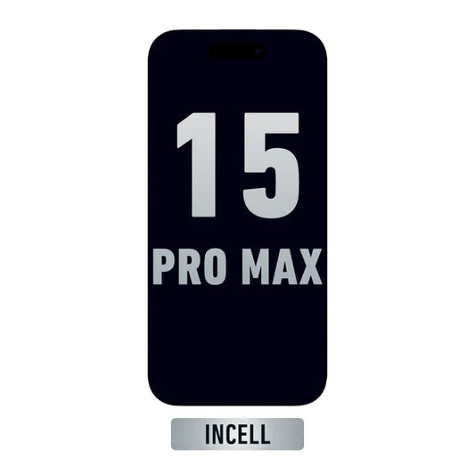 iPhone 15 Pro Max InCell LCD Screen Replacement