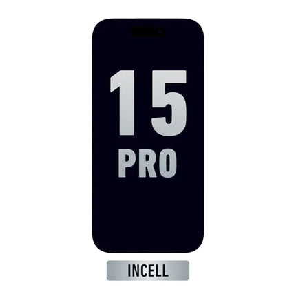 iPhone 15 Pro InCell LCD Screen Replacement