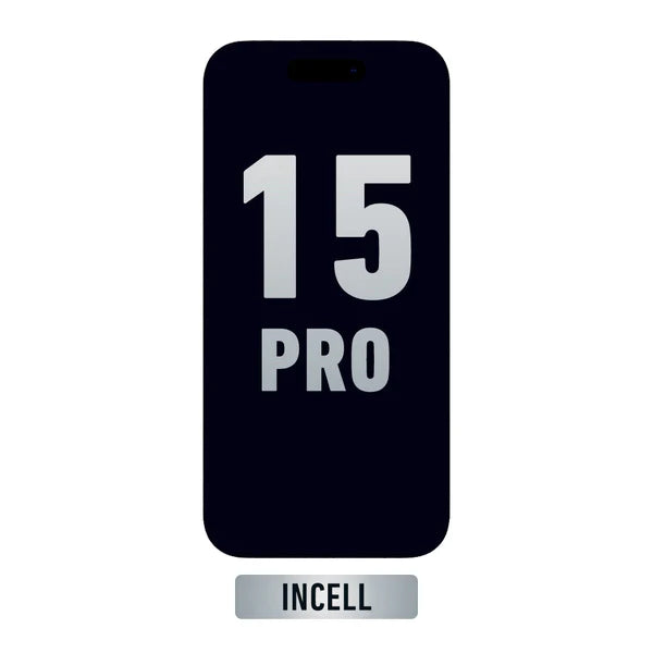 iPhone 15 Pro InCell LCD Screen Replacement
