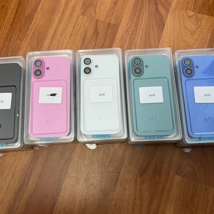 iPhone 16 Back Glass Replacement