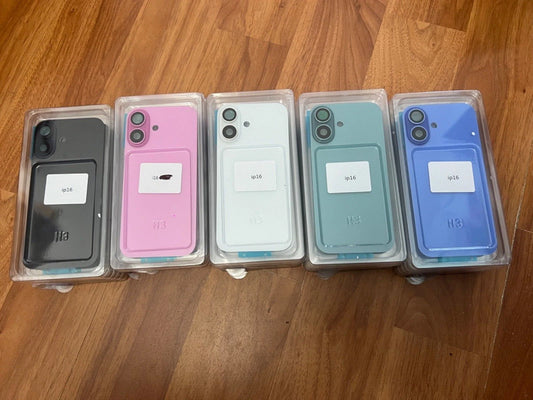 iPhone 16 Back Glass Replacement