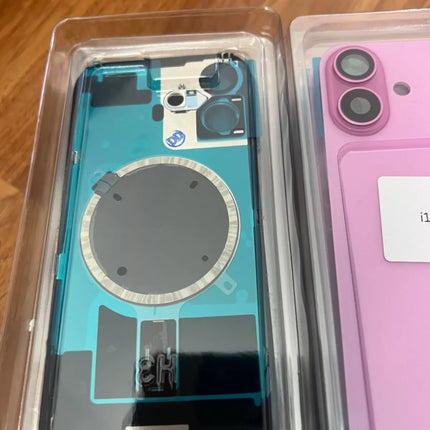 iPhone 16 Plus Back Glass Replacement