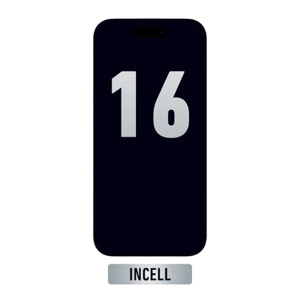 iPhone 16 Screen Replacement Premium LCD/OLED Display