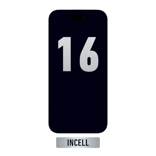 iPhone 16 InCell LCD Screen Replacement