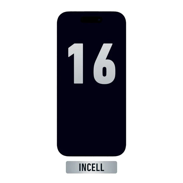 iPhone 16 InCell LCD Screen Replacement