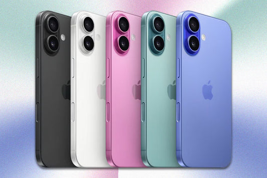 iPhone 16 Back Glass Replacement