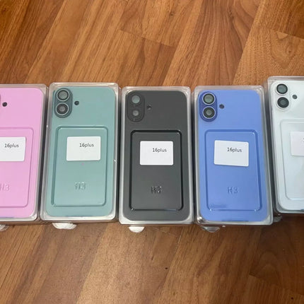 iPhone 16 Plus Back Glass Replacement