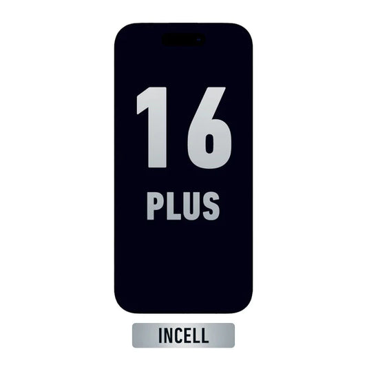 iPhone 16 Plus InCell LCD Screen Replacement