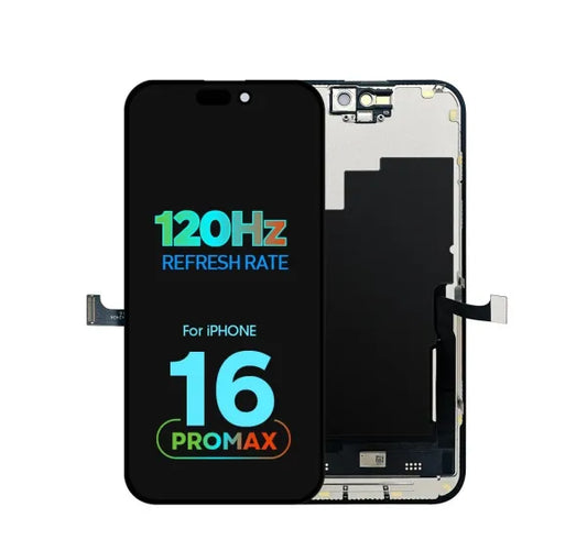 iPhone 16 Pro Max InCell LCD Screen Replacement