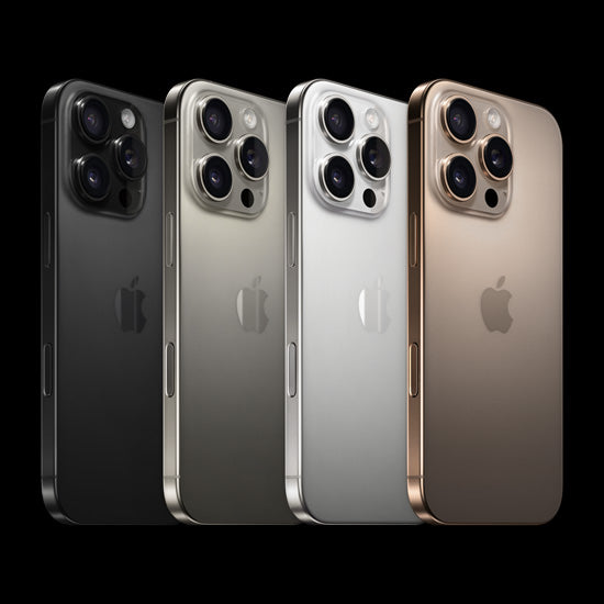 iPhone 16 Pro Back Glass Replacement